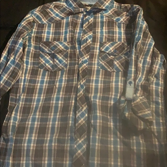 Rue21 Button Down - Picture 2 of 2